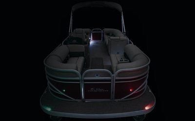 Sun Tracker Party Barge 22 XP3