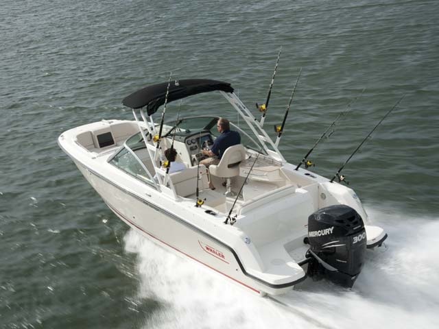 Boston Whaler 230 Vantage