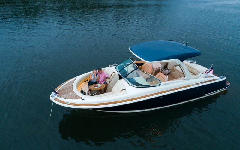 Chris-Craft Launch 31 GT