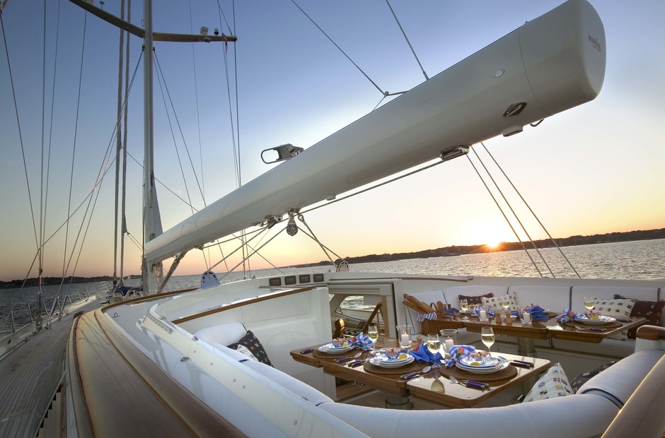 Hodgdon Yachts Asolare