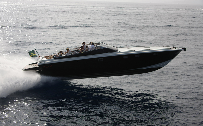 OTAM 45' Restyled