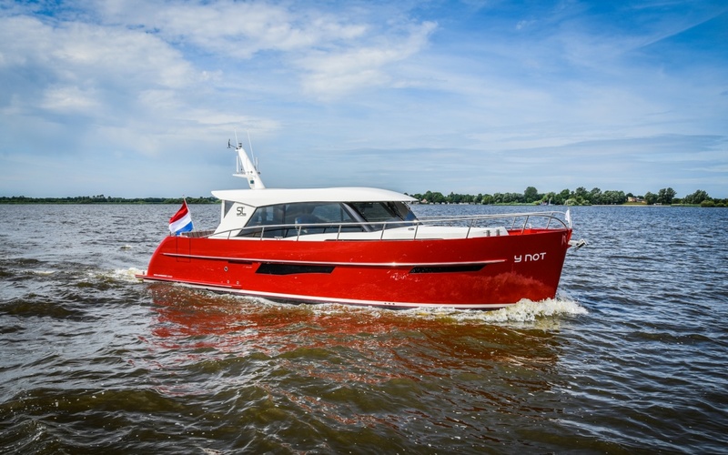 Super Lauwersmeer Discovery 42 OC