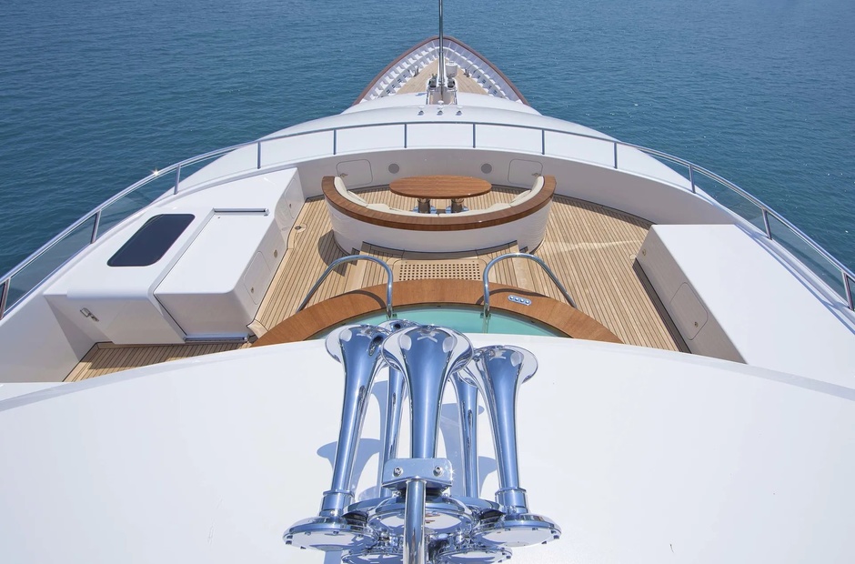 Feadship Kahalani