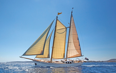 Scheepswerf Piet Smit Silver Spray