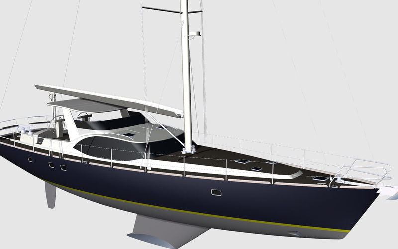 Black Sea Yachts BSY 78