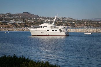 У эксплореров Nordhavn появился представитель в России