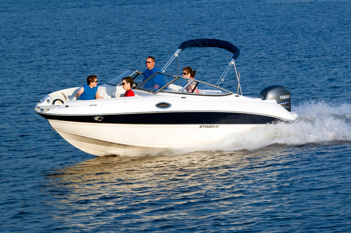 Stingray 214 LR