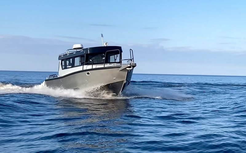 KFboats KF 850 K