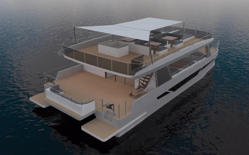 Flash Catamarans Flash Cat 70 Passenger