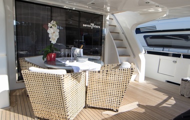Antago Yachts Seven Stars