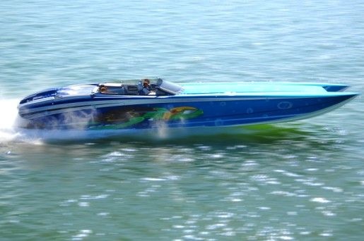 Nor-tech 5200 Roadster