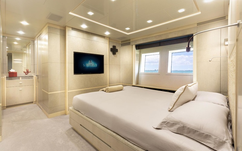 MCP Yachts Europa 100