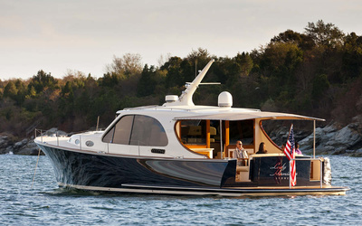Palm Beach PB55
