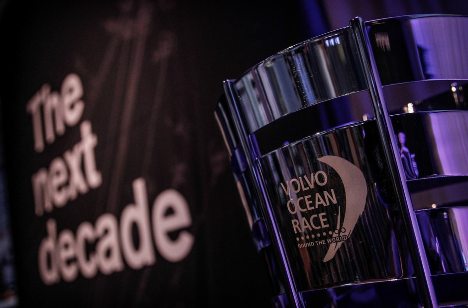 Революция Volvo Ocean Race