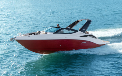 Fibrafort Focker 272 GTO