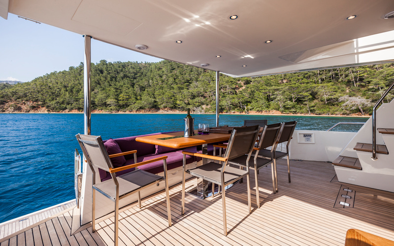 Numarine 78 Flybridge