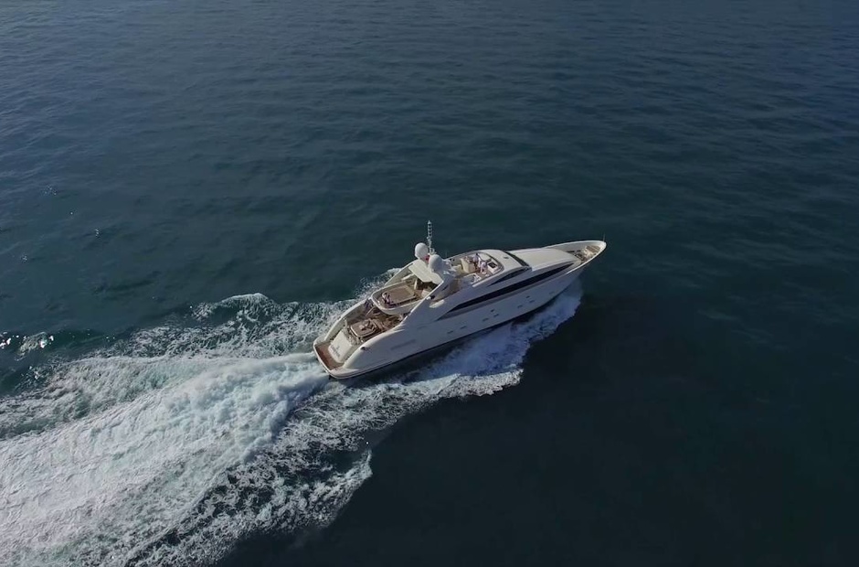 ISA Yachts Canpark