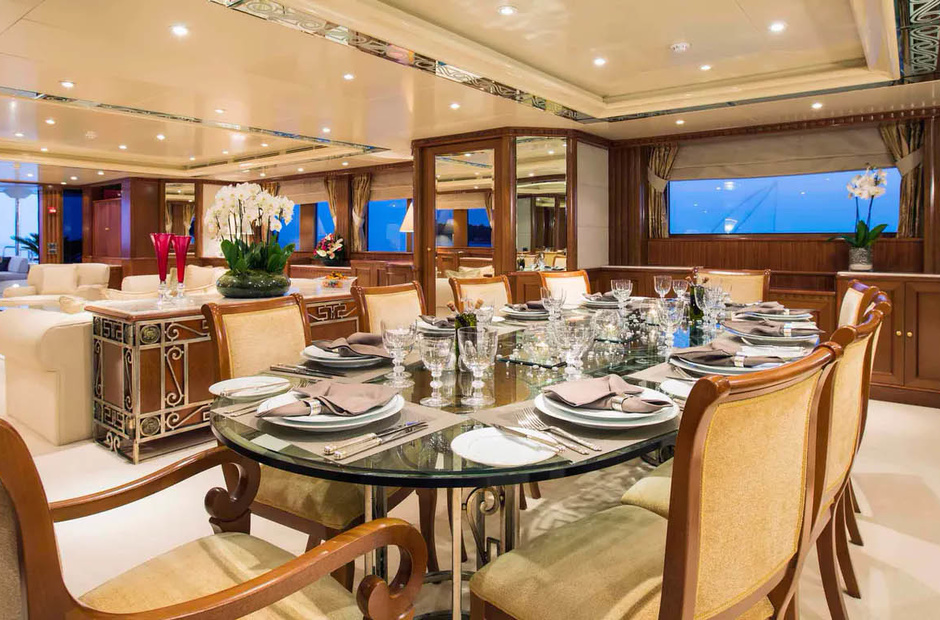 Benetti Come Prima