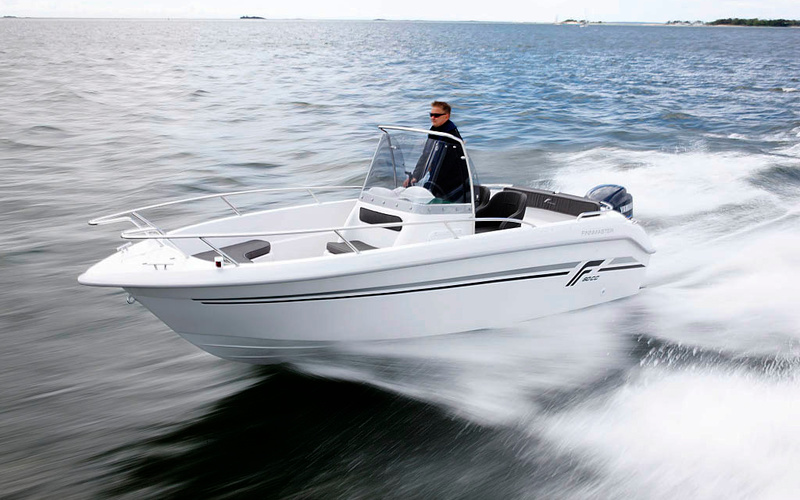 Finnmaster 60 CC