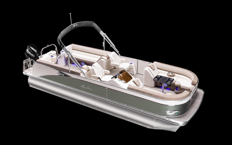 Avalon Catalina Quad Lounger 21