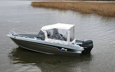 Yamarin Cross 49 Bow Rider