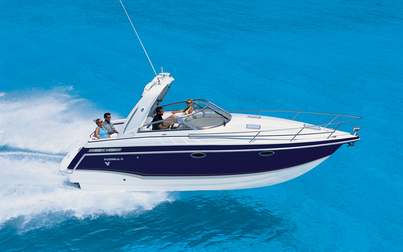 Formula 300 Cruiser