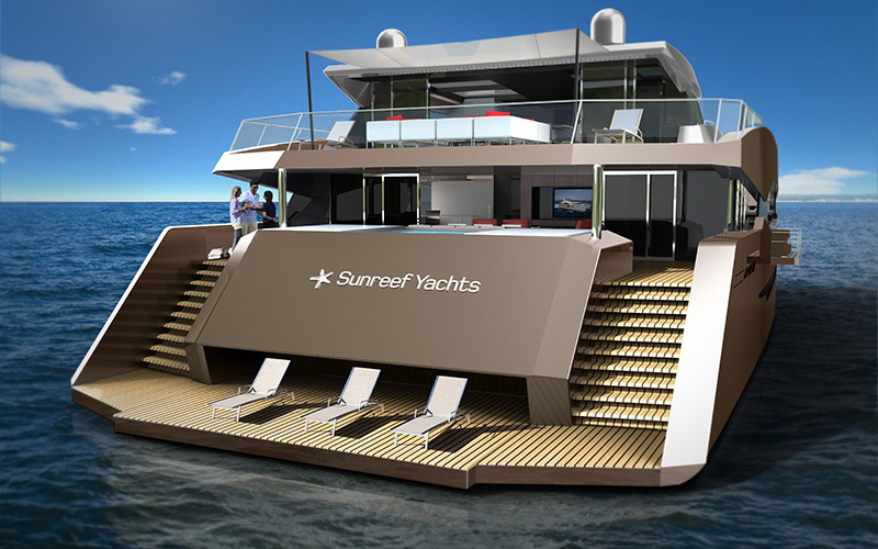Sunreef 90 Power