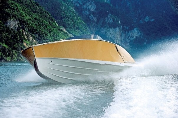 Frauscher 909 Benaco