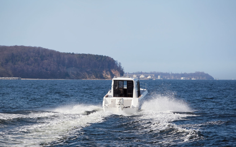 Galia 750 Hardtop