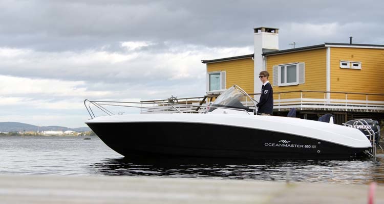 Ocean Master  630 WA