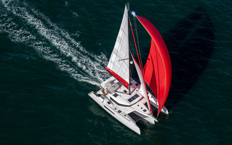 Neel Trimarans 47
