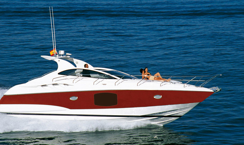 Astondoa 40 Open