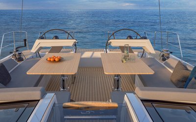 Hanse 460