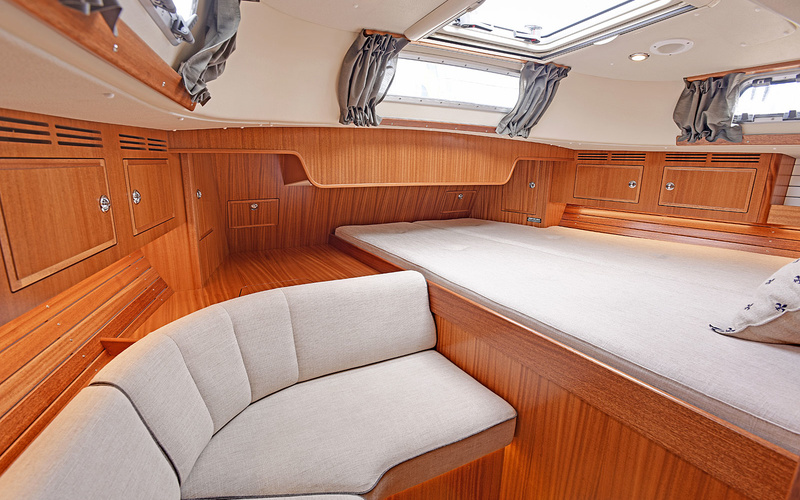 Hallberg-Rassy  40 MK II