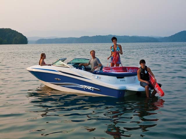 Sea Ray 195 Sport