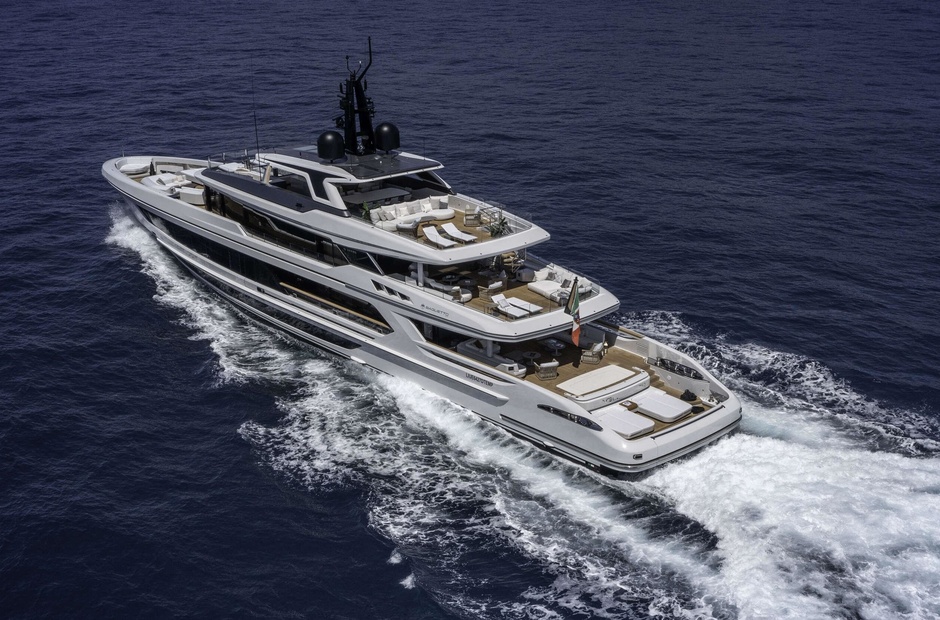 Baglietto  Ark of Fate