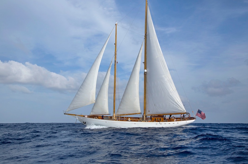 Brooke Marine Eros
