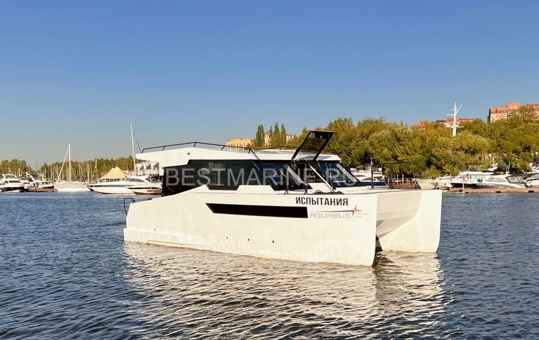 AQUABUS Aquabus (2024)