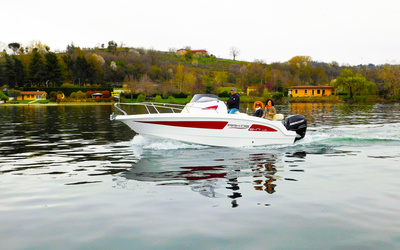 Arkos 647 Sundeck