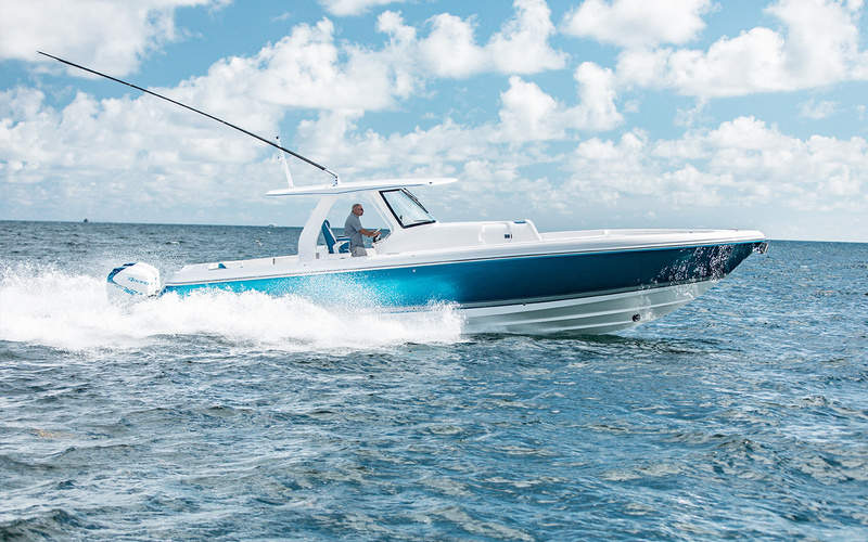 Intrepid  407 Panacea