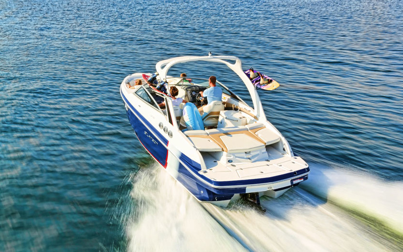 Larson LXi 258 IO