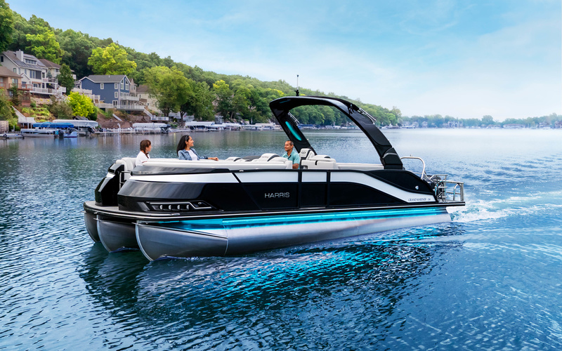 Harris Grand Mariner 250