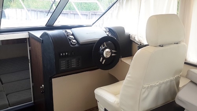 Astron Marin Корвет 920 VIP Pro
