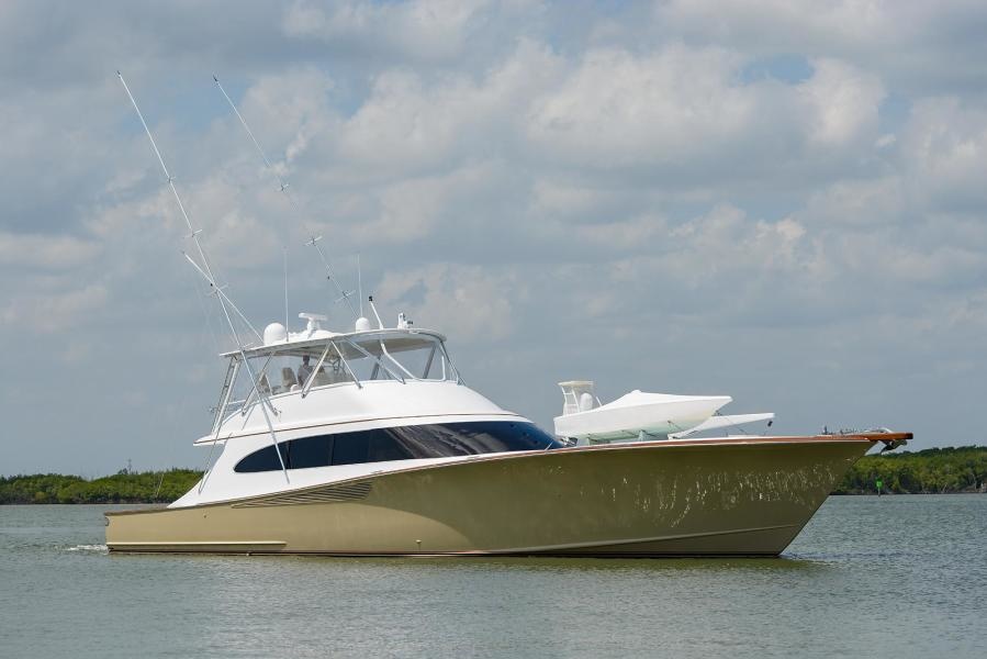 Spencer Yachts Bangarang