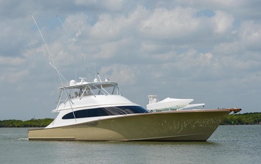 Spencer Yachts Bangarang