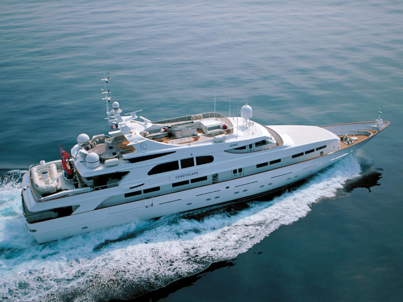 Benetti Il Sole