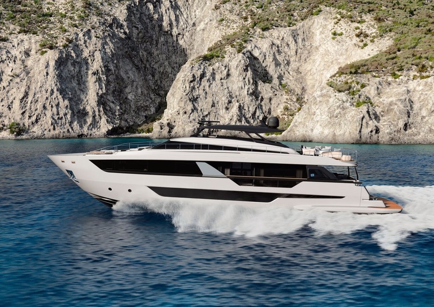 Ferretti 1000 Project