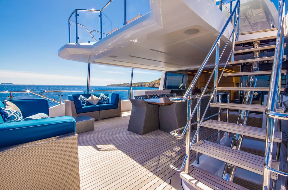 Benetti Jus Chill'n 3