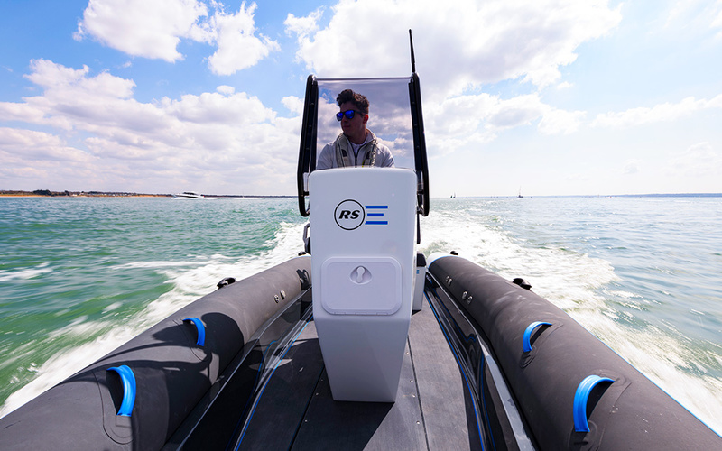 RS Electric Pulse 63