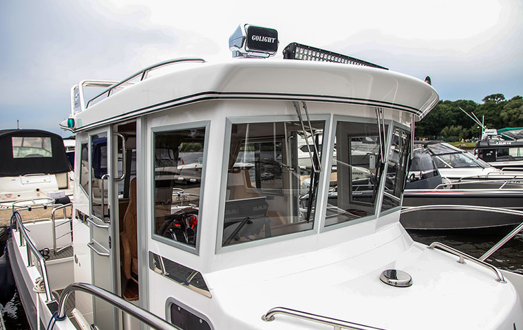 Nord Star 24 Outboard (2016)